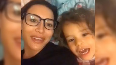 Νάγια Ριβέρα: Το συγκινητικό αποχαιρετιστήριο βίντεο της αδικοχαμένης ηθοποιού με τον 4χρονο γιο της 