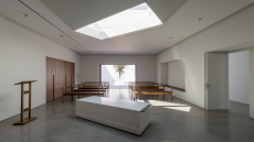 Αποτεφρωτήριο Ριτσώνας: Έπαινος στα Βραβεία Ελληνικής Αρχιτεκτονικής