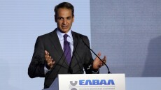 Μητσοτάκης: Πρώτη μας προτεραιότητα η αναγέννηση της βιομηχανίας