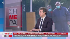 Χρυσοχοΐδης: Δεν θα μείνει έτσι ο ξυλοδαρμός του Μάγγου, όμως δεν υπάρχει κανένα στοιχείο για να πούμε από τι πέθανε 