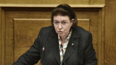 Μενδώνη κατά ΣΥΡΙΖΑ για τη φωτιά στις Μυκήνες: «Στο σπίτι του καμμένου δεν μιλούν για φωτιές»