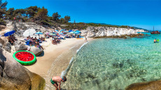 Παραλίες: Παρατείνονται τα μέτρα μέχρι τις 31 Ιουλίου