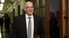 Ελληνοτουρκικά - Μήνυμα Δένδια: Αν η Τουρκία επιχειρήσει γεώτρηση, η Ελλάδα θα προασπίσει τα δικαιώματά της 