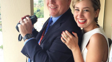 Τζασμίν Γκρέις Γκριμάλντι: Η εξώγαμη κόρη του πρίγκιπα Αλβέρτου είναι θετική στον κορωνοϊό