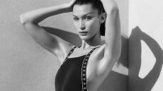 Μπέλα Χαντίντ: Και ασπρόμαυρη και σέξι