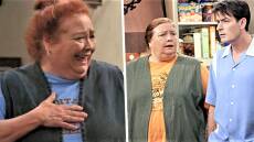 Kοντσάτα Φέρελ: Η φαρμακόγλωσσα Μπέρτα από το «Two and a Half Men» δίνει μάχη για τη ζωή της