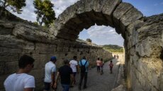 Αρχαία Ολυμπία: Έτοιμο να πάρει σάρκα και οστά το αρχαιολογικό πάρκο