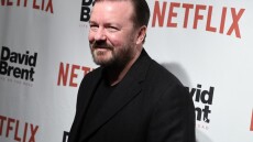 Ο Τζέιμς Κόρντεν «έκλεψε» αστείο του Ρίκι Τζερβέις - «Δεν ήξερα ότι ήταν δικό του» ισχυρίζεται