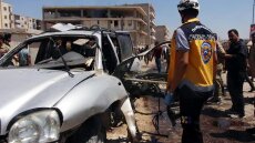 Συρία: Τουλάχιστον 7 νεκροί σε επίθεση με παγιδευμένο όχημα