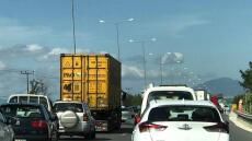 Κίνηση τώρα: Μποτιλιάρισμα στον Κηφισό 