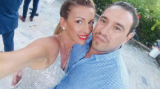 Μία δυνατή αγάπη κι ένα μωρό που γεννήθηκαν στο καμένο Μάτι…