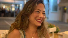 Αλεξάνδρα Ούστα: Δημοσίευσε φωτογραφία από τη στιγμή που θηλάζει τον γιο της 