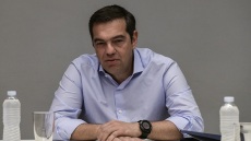 Τσίπρας: «Το Oruc Reis παραβιάζει κυριαρχικά δικαιώματα της πατρίδας μας»
