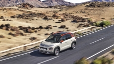 Με 5 κινητήρες το Citroen C3 Aircross