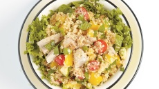 Κοτοσαλάτα με κινόα