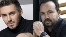 ΘΕΜΑ 104,6: Μιχάλης Χατζηγιάννης και Κώστας Μακεδόνας στην εκπομπή «Αυτοπροσώπως»