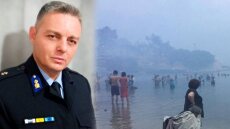 Φωτιά στο Μάτι - Δημήτρης Λιότσιος: Ο επίμονος επιπυραγός 