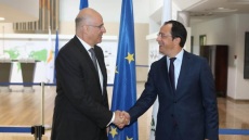 Επικοινωνία Δένδια - Χριστοδουλίδη μετά τη NAVTEX για το Barbaros