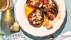 Ιμάμ με φέτα