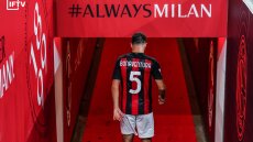 Μίλαν: Λύγισε ο Μποναβεντούρα στο αντίο του στους ροσενέρι