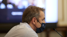 Παρουσία Μητσοτάκη η πρώτη έκδοση ψηφιακών παραπεμπτικών για ιατρικές εξετάσεις 