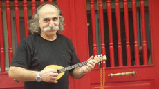 Αγάθωνας: Ένας αυθεντικός ρεμπέτης στη μουσική και στη ζωή