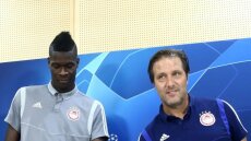 Mαρτίνς: «Είμαστε περήφανοι για το όνομά μας στην Ευρώπη»