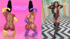 H Κάιλι Τζένερ στο προκλητικό κλιπ των Cardi B & Megan Thee Stallion 