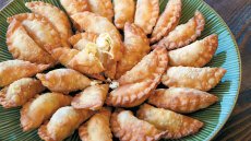 Μπουρεκάκια τυριού