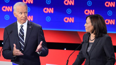 Μπάιντεν: Μεταβιβάζει προσωρινά τις εξουσίες του στην Κάμαλα Χάρις λόγω μιας εξέτασης «ρουτίνας» 