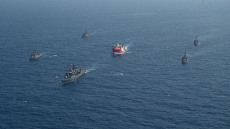 Συνεχίζεται η περιπλάνηση του Oruc Reis - Έφτασε στο δυτικότερο όριο της προκλητικής NAVTEX