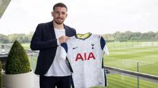 Η Τότεναμ ανακοίνωσε τον Πιερ Χόιμπιεργκ