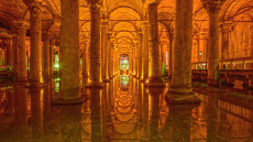 Mουσείο σύγχρονης τέχνης, η Piscina Mirabilis στη Νάπολη