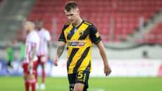 ΑΕΚ: Διεθνής ξανά μετά από ένα χρόνο ο Σιμάνσκι