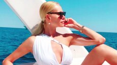 Στέλλα Δημητρίου: Το μοντέλο ακύρωσε τον γάμο της λόγω κορωνοϊού 