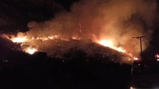 Συναγερμός στη Φωκίδα: Φωτιά σε δασική έκταση στο Γαλαξίδι