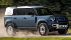 Έκδοση hard top αποκτά το νέο Land Rover Defender