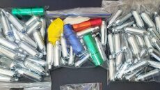 Αλλοδαπός πωλούσε αέριο γέλιου στον Λαγανά