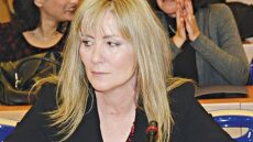 Καταγγελία για διάρρηξη στο σπίτι της Ελένης Τουλουπάκη