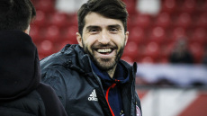 AEK: Στην Αθήνα ο Ανσαριφάρντ