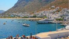 Σίφνος καλοκαίρι 2020: Απολλώνειο φως κι αρχαίος πηλός 