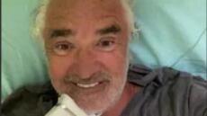 Μπριατόρε: «Έχω μια απλή... προστατίτιδα - Δεν είμαι ετοιμοθάνατος!»