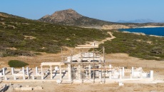 Ολοκληρώνεται η αναστήλωση στο Δεσποτικό