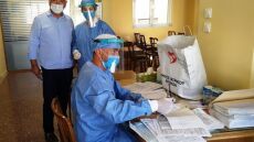 Κορωνοϊός: Προληπτικός έλεγχος στο ΒΕΠ	