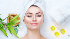 Φτιάχνουμε σπιτικές μάσκες προσώπου με κουρκουμά