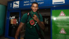 Έφτασε Ελλάδα για τον Παναθηναϊκό ο Όγκαστ