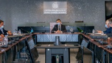 Υπουργικό Συμβούλιο: Δημιουργείται νέος φράχτης στον Έβρο και ενισχύεται ο παλιός