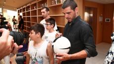 Κατσουράνης: Δυνατή ομάδα ο ΠΑΟΚ, πρέπει να προσέξει η Μπενφίκα