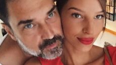 Μπουράκ Χακί για Χαρά Παππά: Μακάρι να είχαμε παντρευτεί