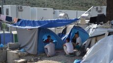 Μηταράκης: Εκτεταμένοι έλεγχοι σε όλη τη δομή της Μόριας μετά το κρούσμα κορωνοϊού